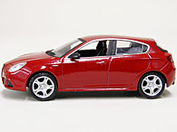 1/43 Alfa Romeo Giulietta Miniature Model (NAVY)