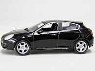 1/43 Alfa Romeo Giulietta Miniature Model (NAVY)