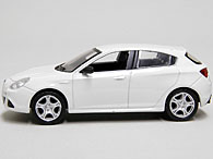 1/43 Alfa Romeo Giulietta Miniature Model (NAVY)