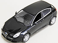 1/43 Alfa Romeo Giulietta Miniature Model (NAVY)