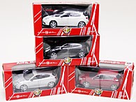 1/43 Alfa Romeo Giulietta Miniature Model (NAVY)