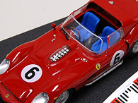 1/43 Ferrari Racing Collection No.18 330TR Miniature Model