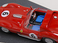 1/43 Ferrari Racing Collection No.18 330TR Miniature Model