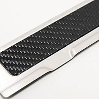 ABARTH 695 TRIBUTO FERRARI Scuff Plate