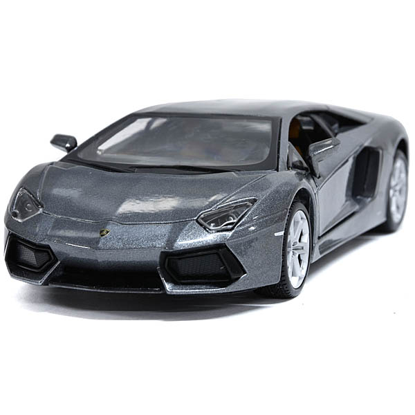 1/24 Lamborghini AVENTADORミニチュアモデル