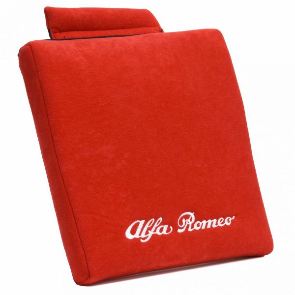 Alfa Romeo Seat Cushion (Red)