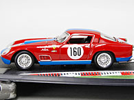 1/43 Ferrari Racing Collection No.23 250GT BERLINETTA TDFߥ˥奢ǥ