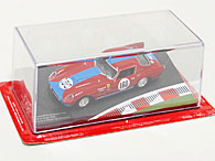 1/43 Ferrari Racing Collection No.23 250GT BERLINETTA TDF Miniature Model