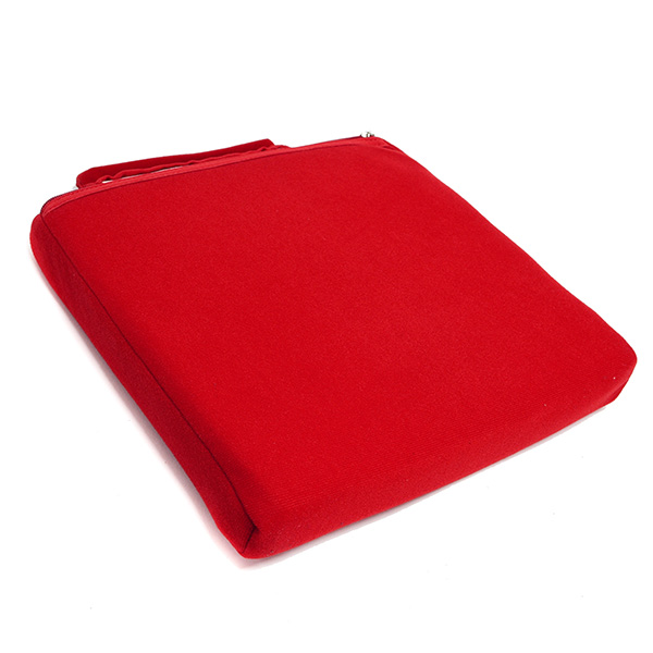 ABARTH Seat Cushion (Red)