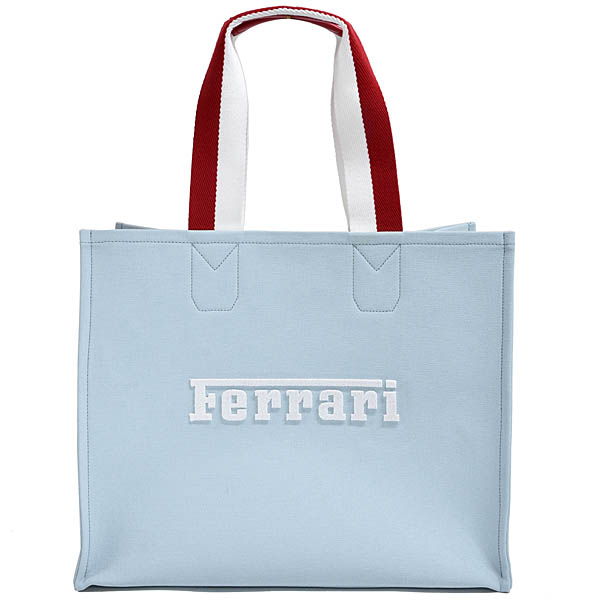 Ferrari純正C.Leclerc Capsleコレクショントートバッグ