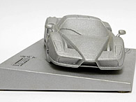 Enzo Ferrari Aluminium Object
