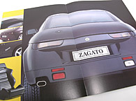 LANCIA HYENA ZAGATO Catalogue