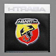 ABARTHチケットホルダー (ブラック)