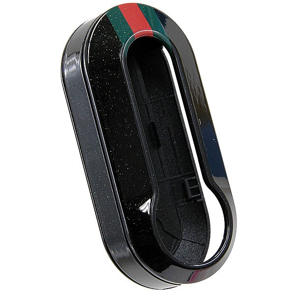 FIAT Genuine 500 by GUCCI key cover (black)<br><font size=-1 color=red>07/01到着</font>