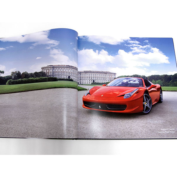 Ferrari 458 Spider Catalogue Book : Italian Auto Parts & Gadgets Store