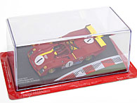 1/43 Ferrari Racing Collection No.31 312Pミニチュアモデル