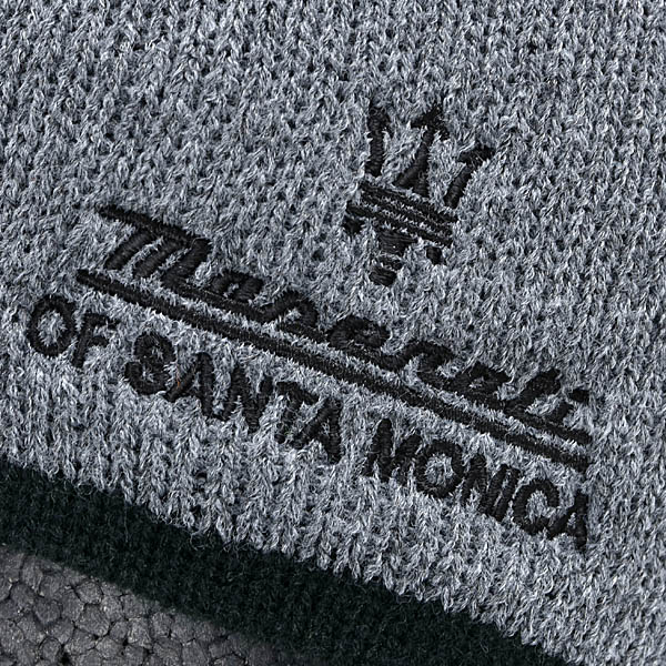 Genuine Maserati Santa Monica Classic Beanie