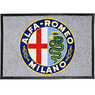 Alfa Romeo Milano 玄関マット