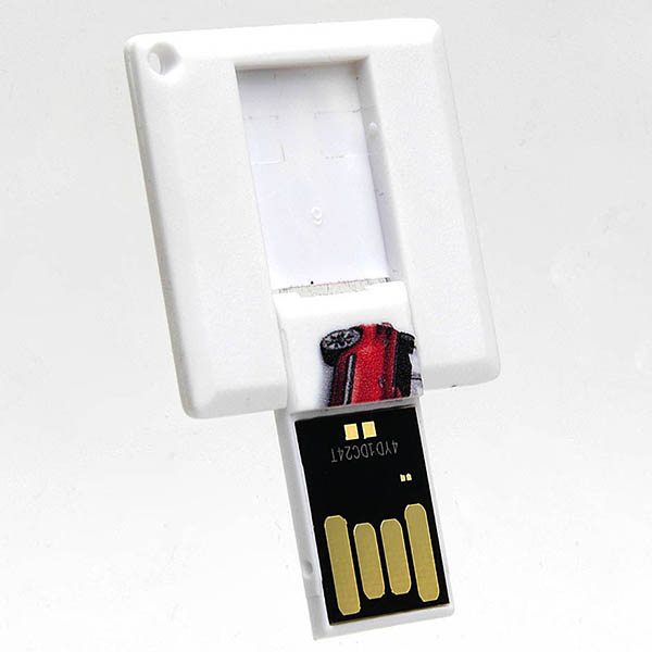 FIAT 500L USB Memori(4GB)