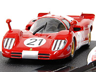 1/43 Ferrari Racing Collection No.40 512Sミニチュアモデル