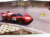 1/43 Ferrari Racing Collection No.40 512Sߥ˥奢ǥ