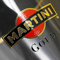 MARTINI / DOLCE & GABBANA Glass(Gold)