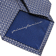 Pininfarina Neck Tie(monogram)