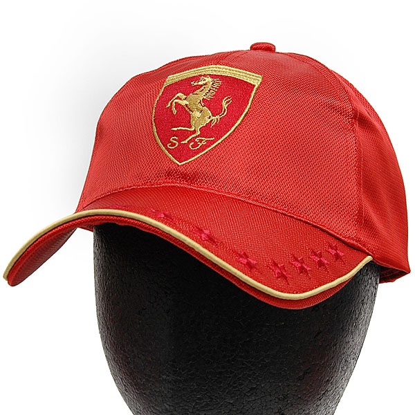 Ferrari Formula 1 Club 2008 Cap