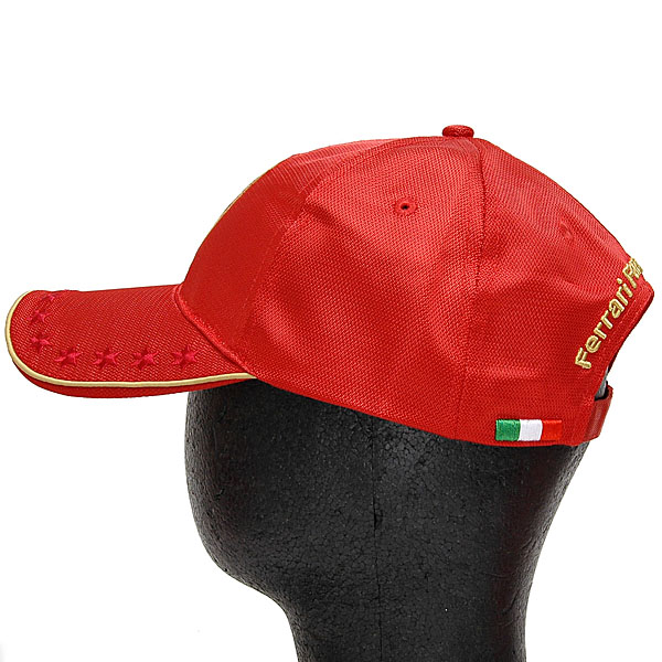 Ferrari Formula 1 Club 2008 Cap