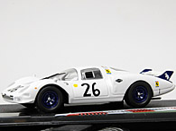 1/43 Ferrari Racing Collection No.42 365P Elefante Bianco Miniature Model