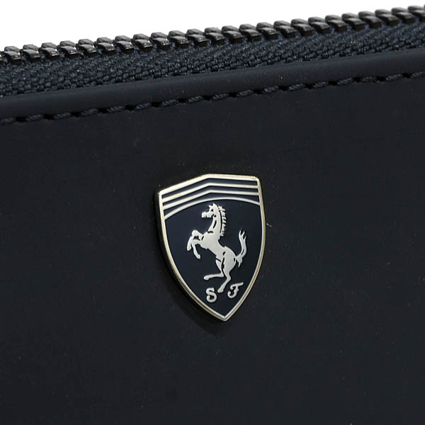 Ferrari Genuine Hyper Formula Zip Wallet