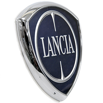 LANCIA Ypsilon 3rd Front Grill & Rear Emblem Set