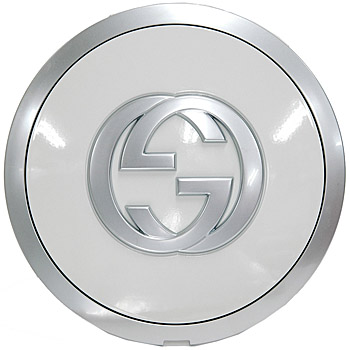 FIAT 500 by GUCCI Wheel Centre Cap(White)