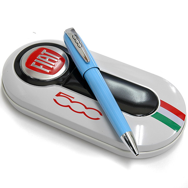 FIAT Ball Point Pen with Case