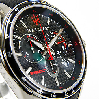 MASERATI MC Quartz Chronograph Watch