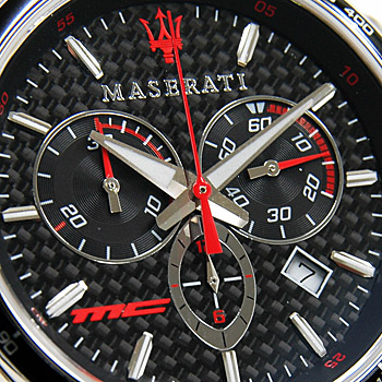 MASERATI MC Quartz Chronograph Watch