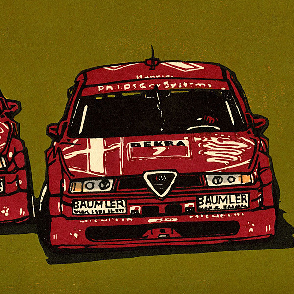 ޤǲ Alfa Romeo 155 V6 TI  by ǲ