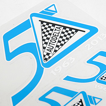 AUTODELTA50ǯꥢ륹ƥåå