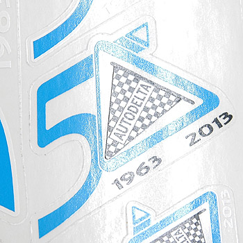 AUTODELTA50ǯꥢ륹ƥåå
