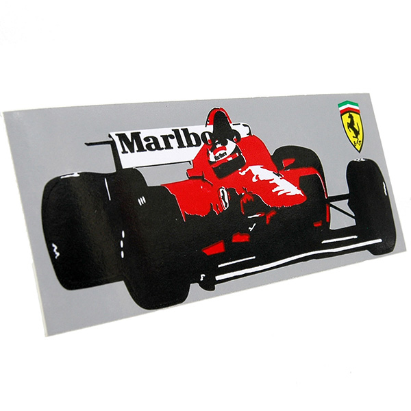 Scuderia Ferrari Marlboro 1994ステッカー