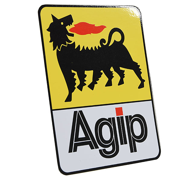 Agip Sticker(88mm*110mm)
