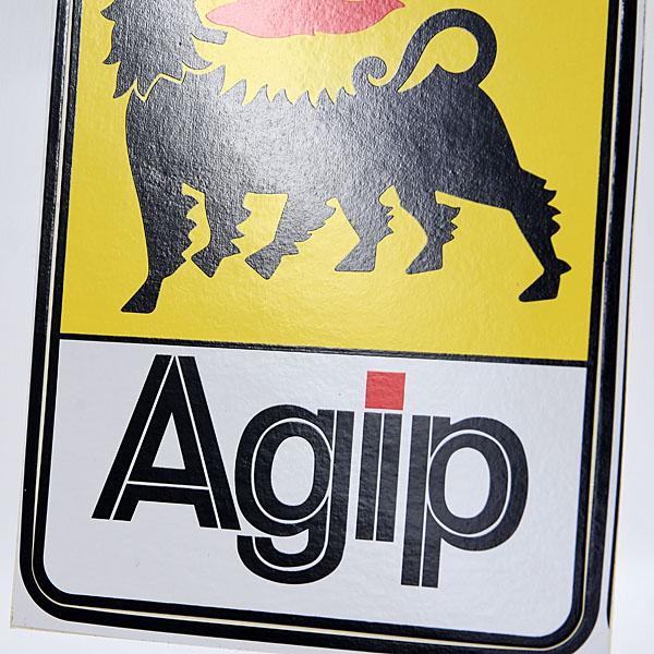 Agip Sticker(88mm*110mm)