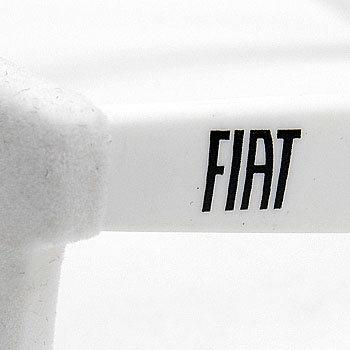 FIAT Sun Glasses -Velbet/White- by Italia Independent 