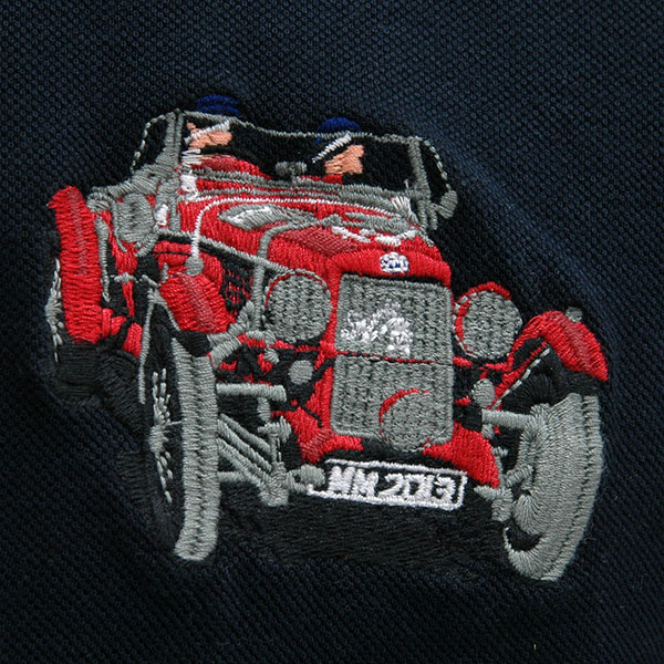 1000 MIGLIA Official Polo Shirts -31th-
