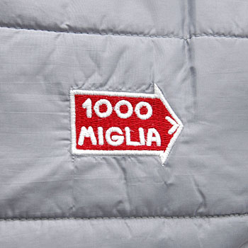 1000 MIGLIA Official Down Vest