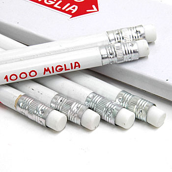 1000 MIGLIA Official Pencil Set(Set of 6pcs.)