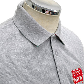 1000 MIGLIA Official Polo Shirts(Tricolor)
