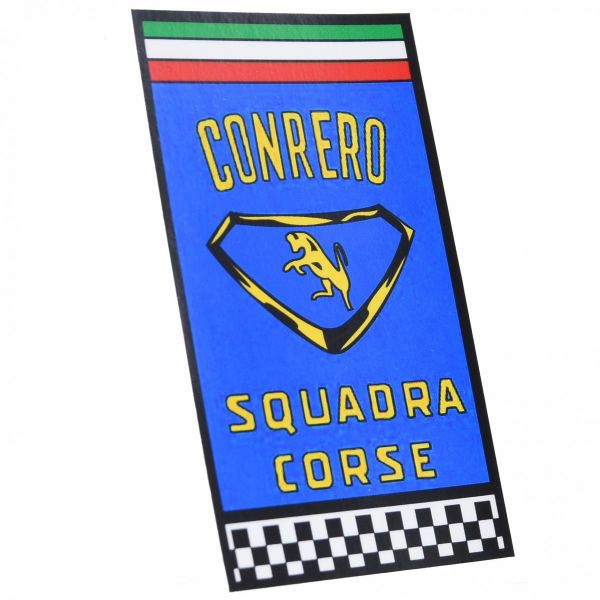 CONRERO SQUADRA CORSE Sticker