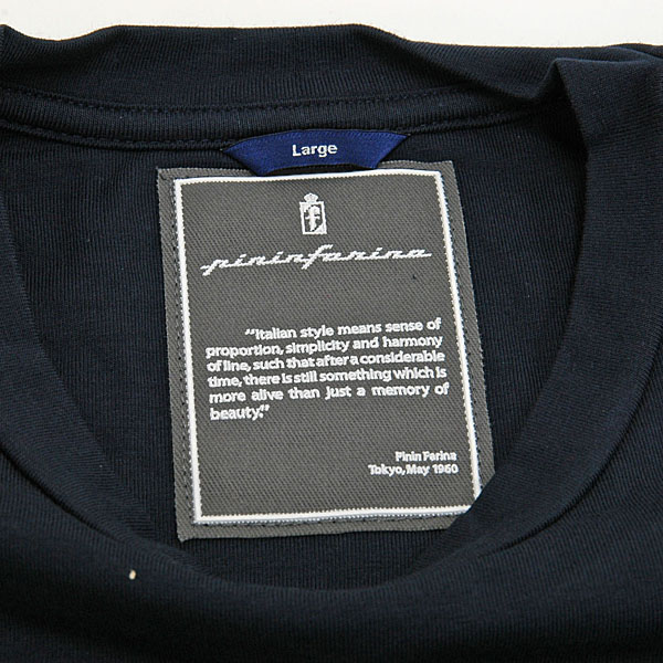 Pininfarina dino T-shirts-SERGIO Collection-