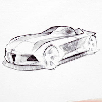 Pininfarina Alfa Romeo 2uettottantaǥ󥹥å -Paolo Pininfarinaľɮ 60å-